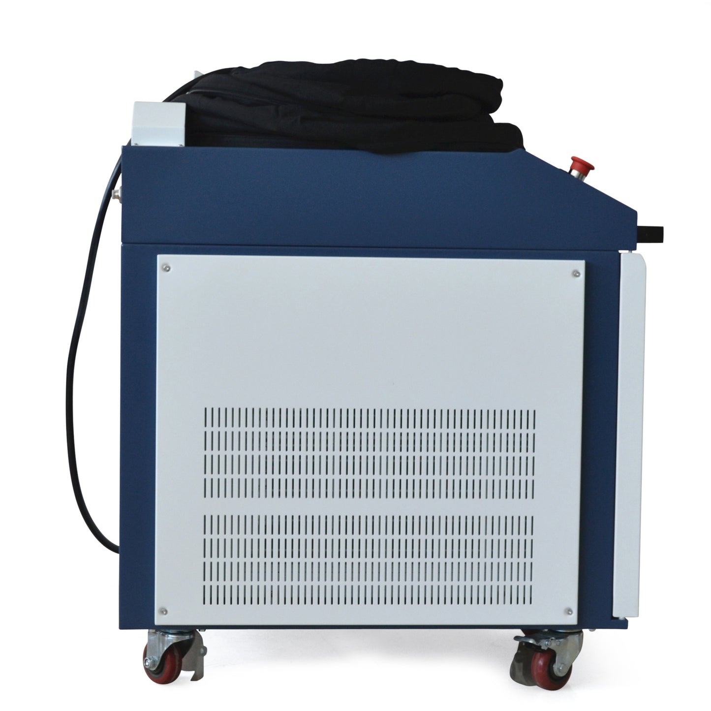 2000W Laser Welder Laser Welding Machine Laser Cutting Laser Cleaning 4-in-1