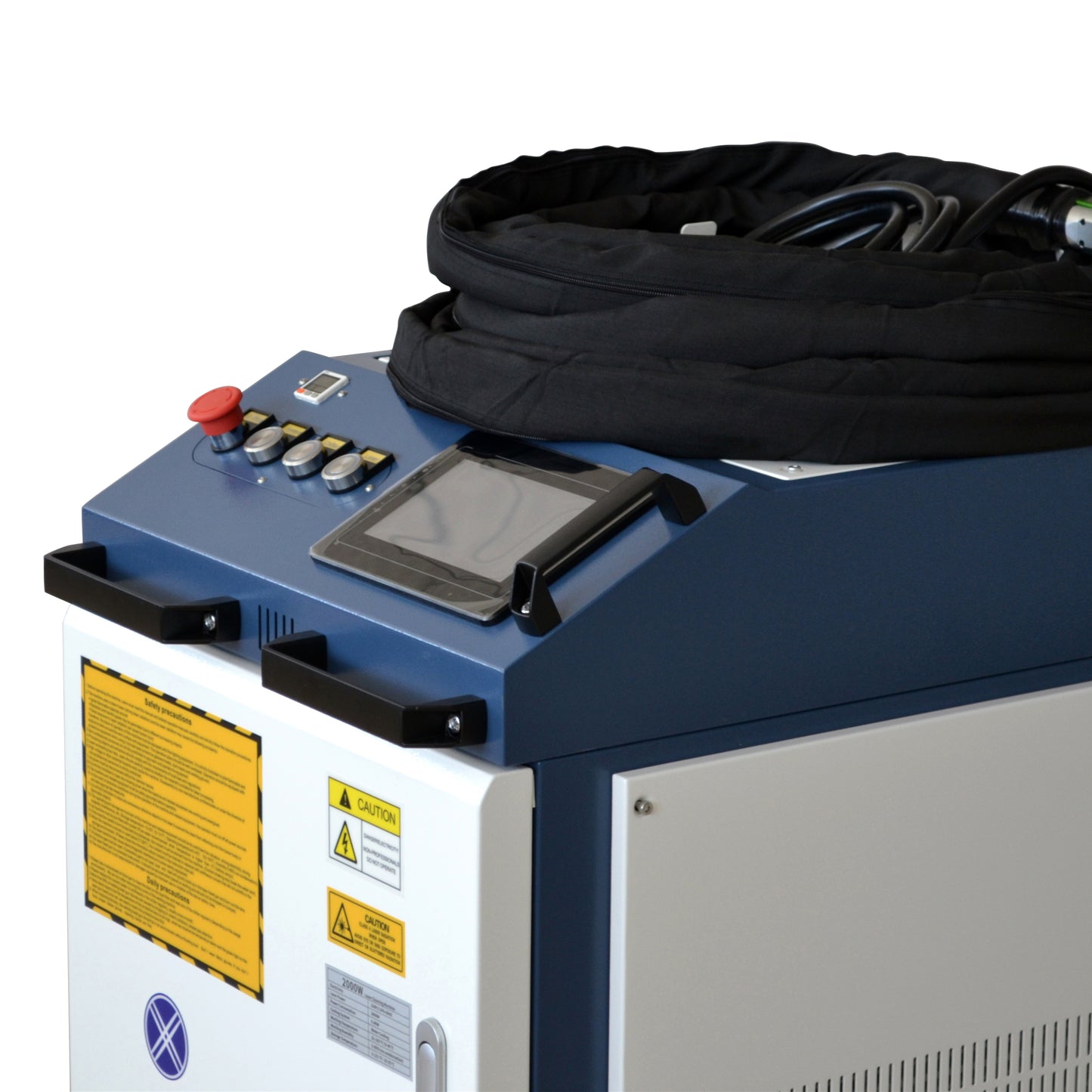 2000W Laser Welder Laser Welding Machine Laser Cutting Laser Cleaning 4-in-1