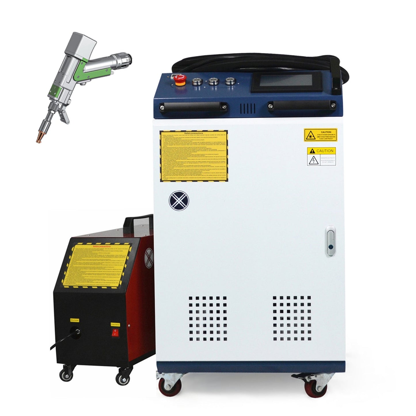 Special Order 65 feet Welding Cable 1500W/2000W Handheld Laser Welder Laser Welding Machine Rust Removal Machine 3 in 1