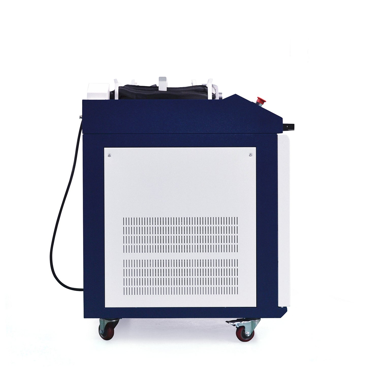 500W Pulse Laser Cleaning Machine For Wood For Rust Removal For Paint Removal Water Cooling
