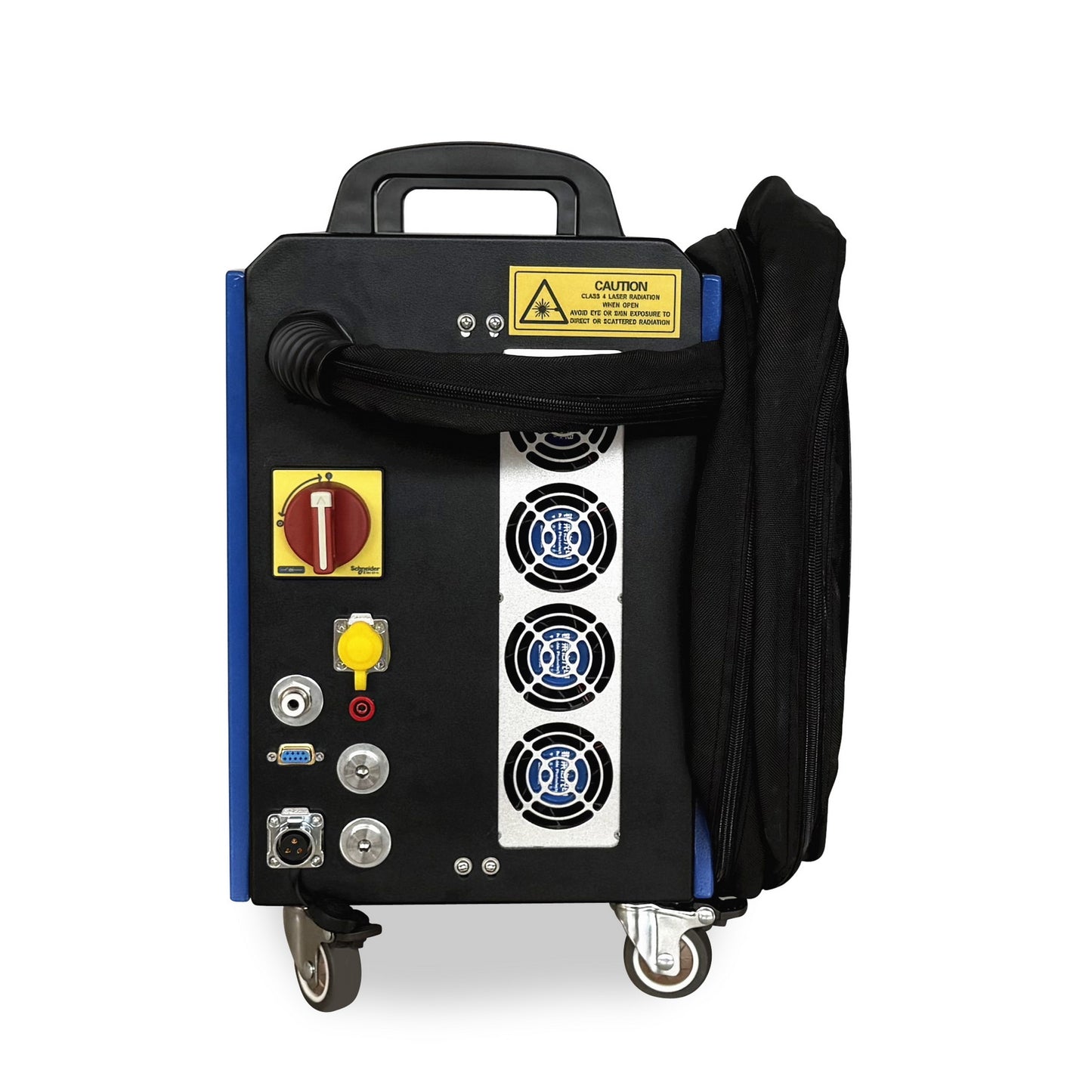Portable 700W Handheld Welding Machine Laser Welding Laser Welder Laser Cleaning
