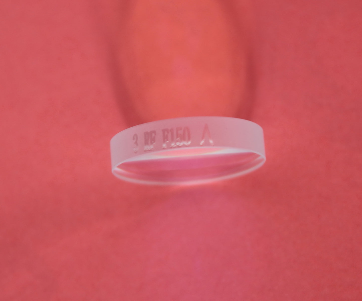 Lens for Welding Machine Gun with Water Cooling