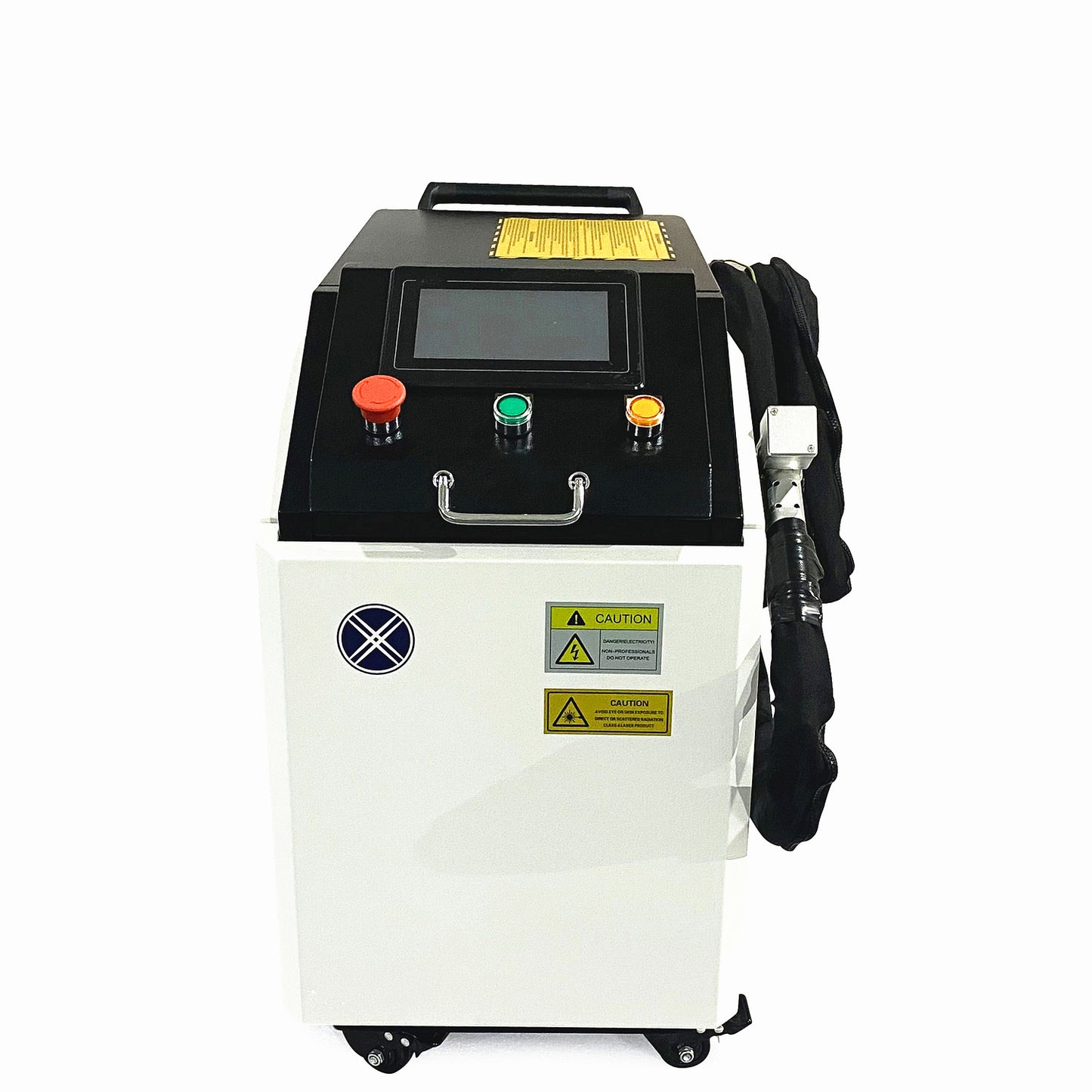 1500W Compact Handheld Laser Welder Laser Welding Machine Rust Removal Machine 3 in 1