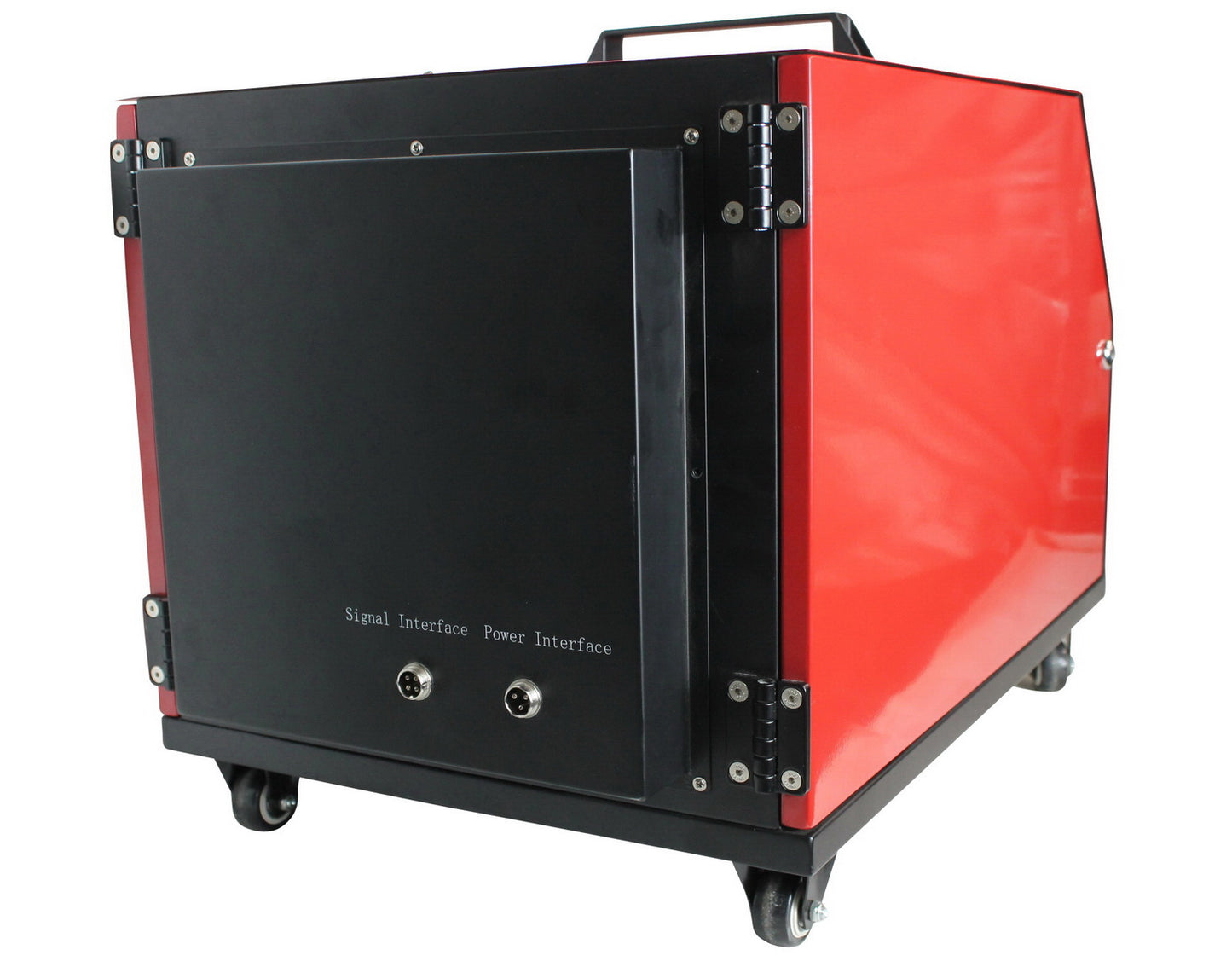 Double Wire Feeder System for XING Laser Welding Machines