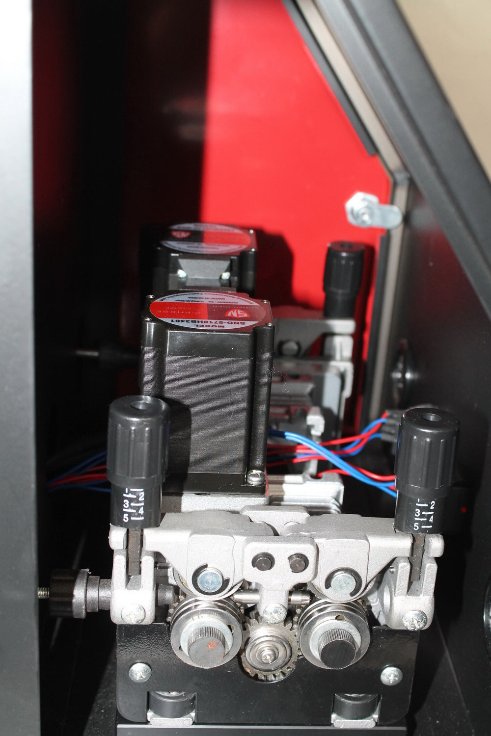 Double Wire Feeder System for XING Laser Welding Machines
