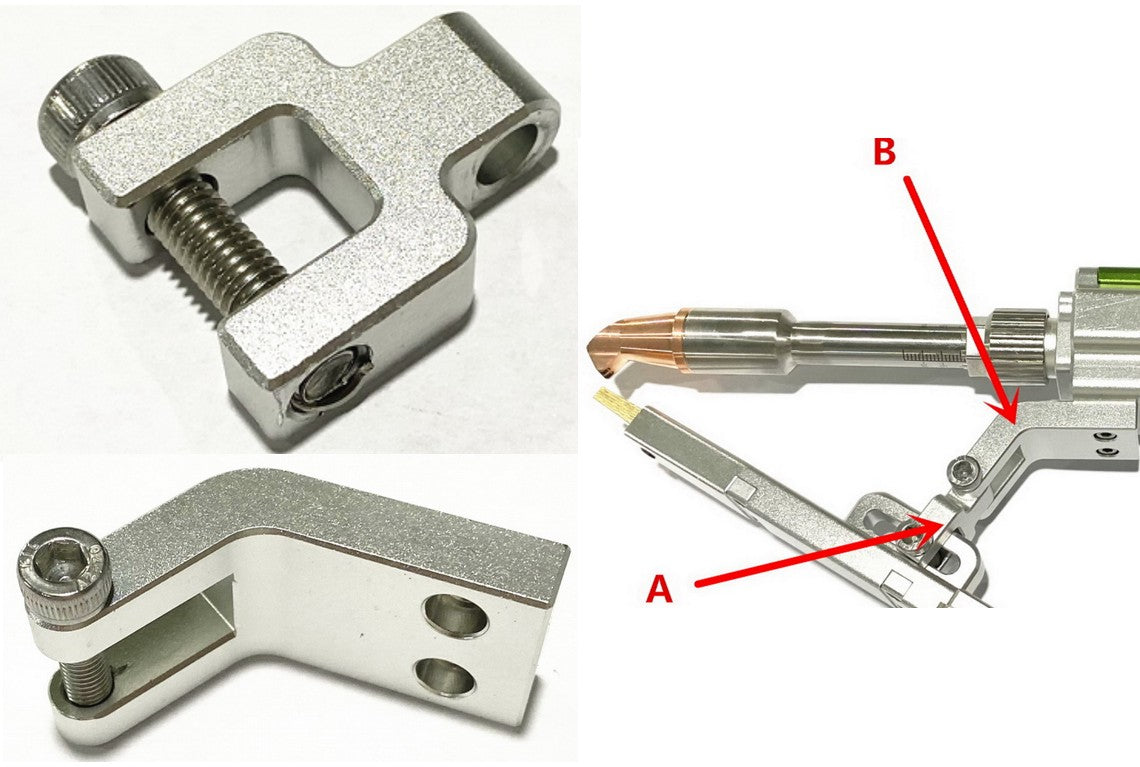 Double Wire Feeder System for XING Laser Welding Machines
