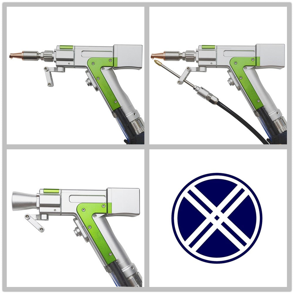 Special Order 65 feet Welding Cable 1500W/2000W Handheld Laser Welder Laser Welding Machine Rust Removal Machine 3 in 1