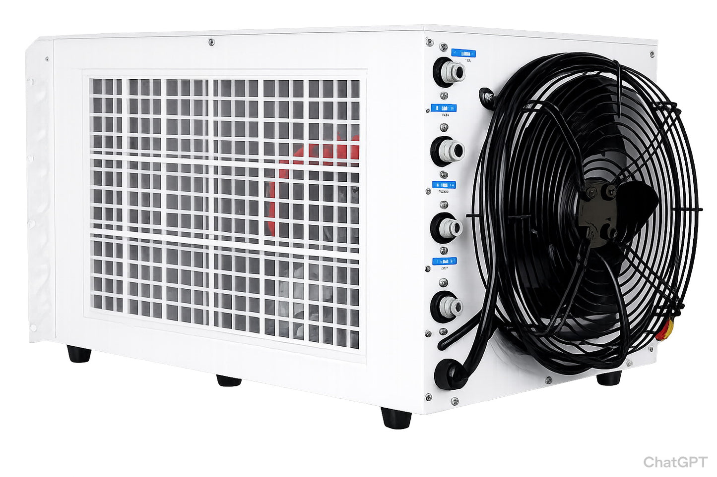 Chiller Tank for CW Water Cooling Machine
