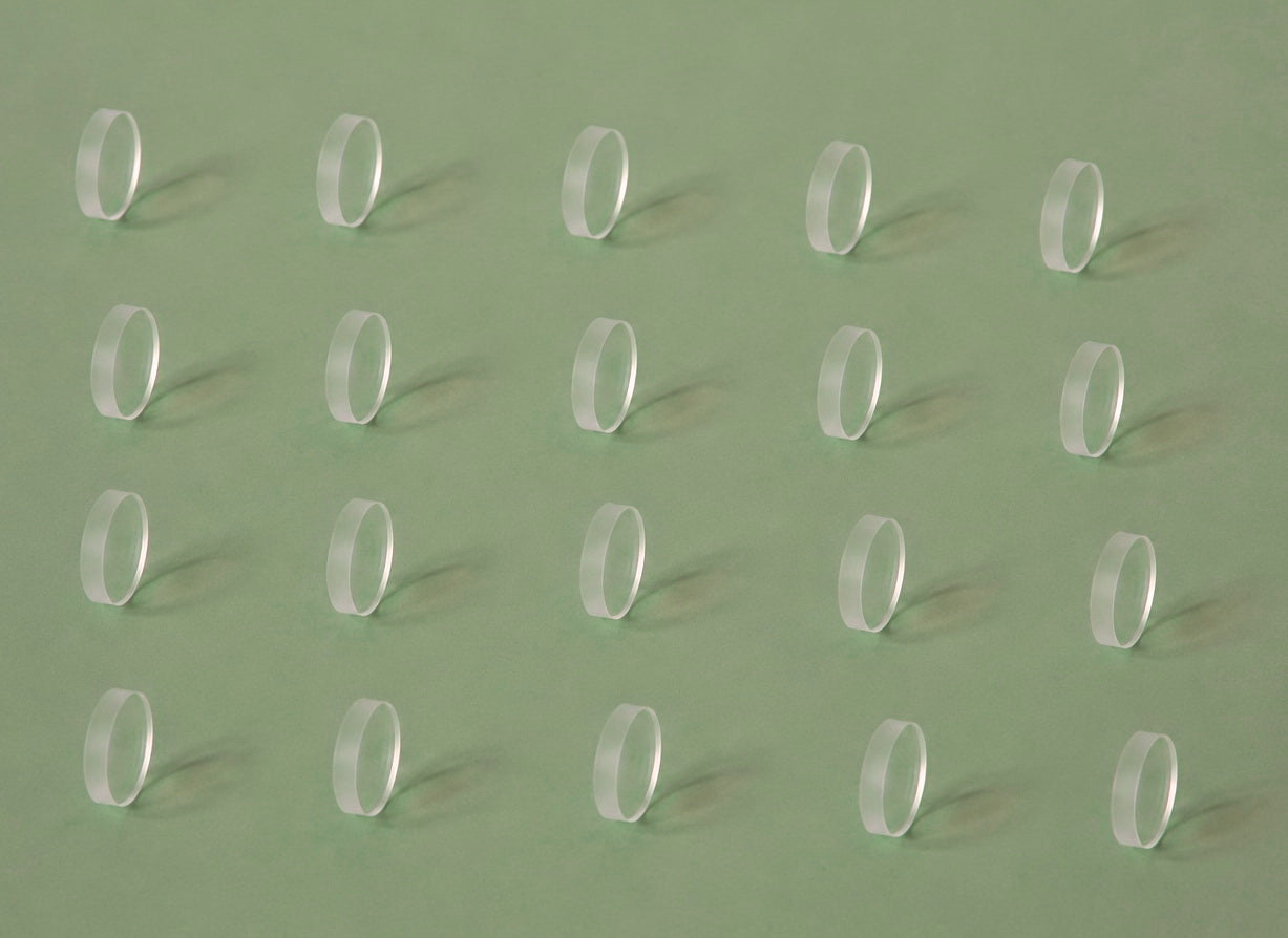 RF D25-T2 Protective Lens - 20 PCS
