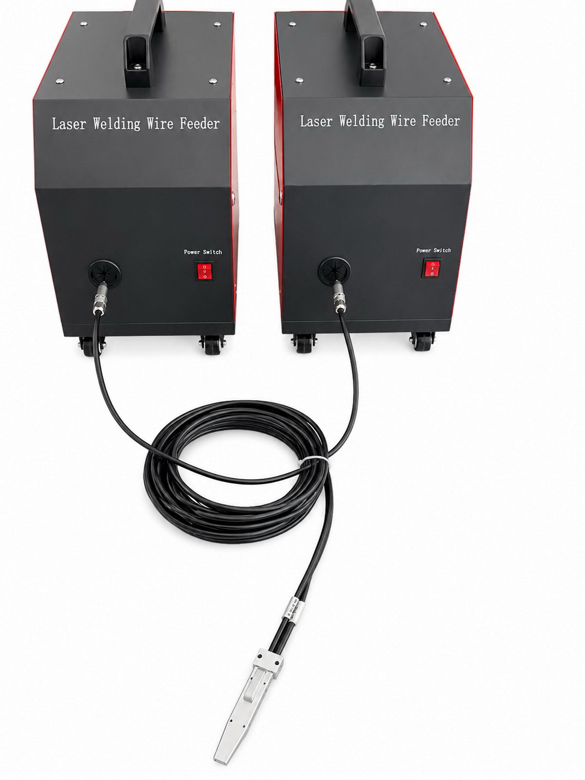 2000W Industrial Handheld Laser Welder Laser Welding Machine - Dual Wire - 2 Years Warranty