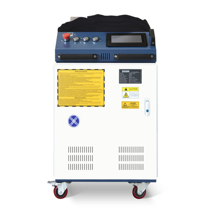 2000W Laser Rust Remover Laser Cleaning Machine Laser Rust Removal Machine Laser Paint Oil Cleaner Special Purpose