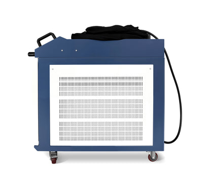 3000W CW Fiber Laser Cleaning Machine Laser Rusty Remove Machine 3 Phase - 380V