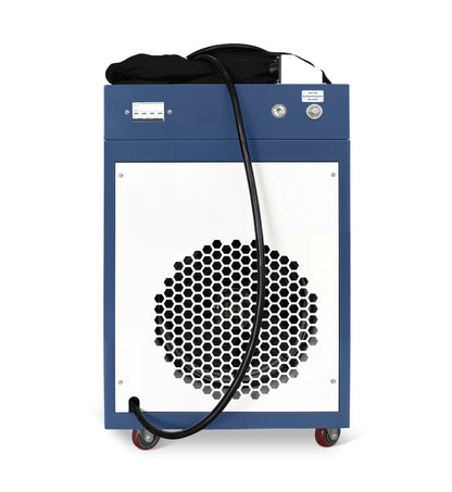 3000W CW Fiber Laser Cleaning Machine Laser Rusty Remove Machine 3 Phase - 380V