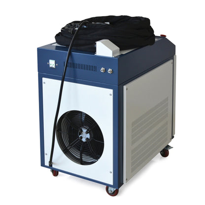 2000W Laser Rust Remover Laser Cleaning Machine Laser Rust Removal Machine Laser Paint Oil Cleaner Special Purpose