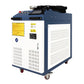 3000W Laser Welder Laser Welding Machine Laser Cutting Laser Cleaning 4in1 - 380V - 3 Phase