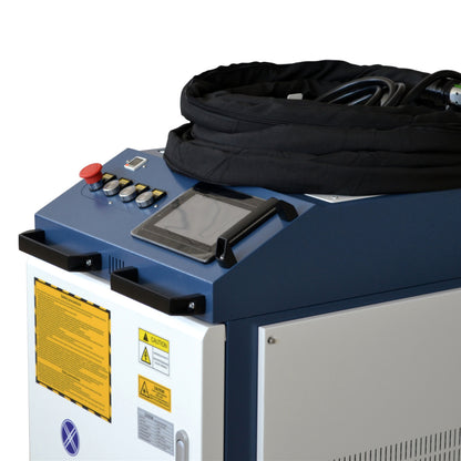 1500W Industrial Handheld Laser Welder Laser Welding Machine 4in1