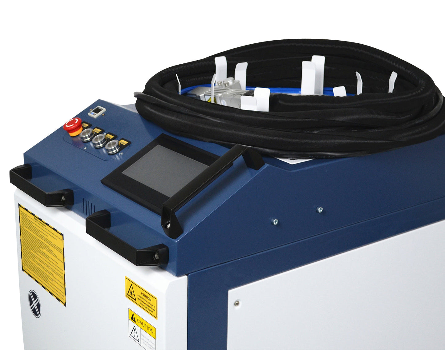 Industrial 1500W Laser Cleaning Machine Laser Rust Remover Laser Cleaner Laser Rust Removal Machine Laser Paint Removal