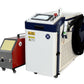 Compact 1500W Handheld Laser Welder Laser Welding Machine 3in1