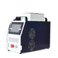 120V 200W Pulse Laser Cleaning Machine For Wood For Rust Removal For Paint Removal