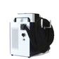 120V 200W Pulse Laser Cleaning Machine For Wood For Rust Removal For Paint Removal
