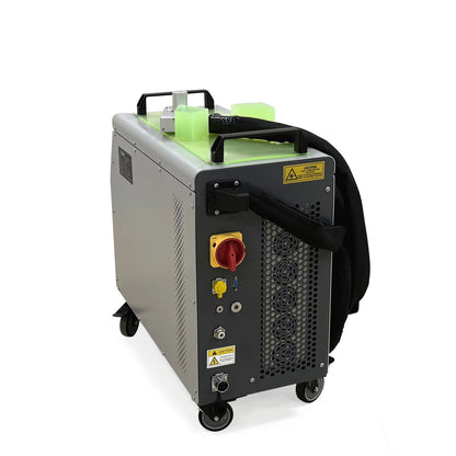 1700W Industrial Handheld Laser Welder Laser Welding Machine 5-in-1  Air Cool