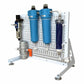 Industrial Air compressor Filter System with Regulator for Dry and Clean Air