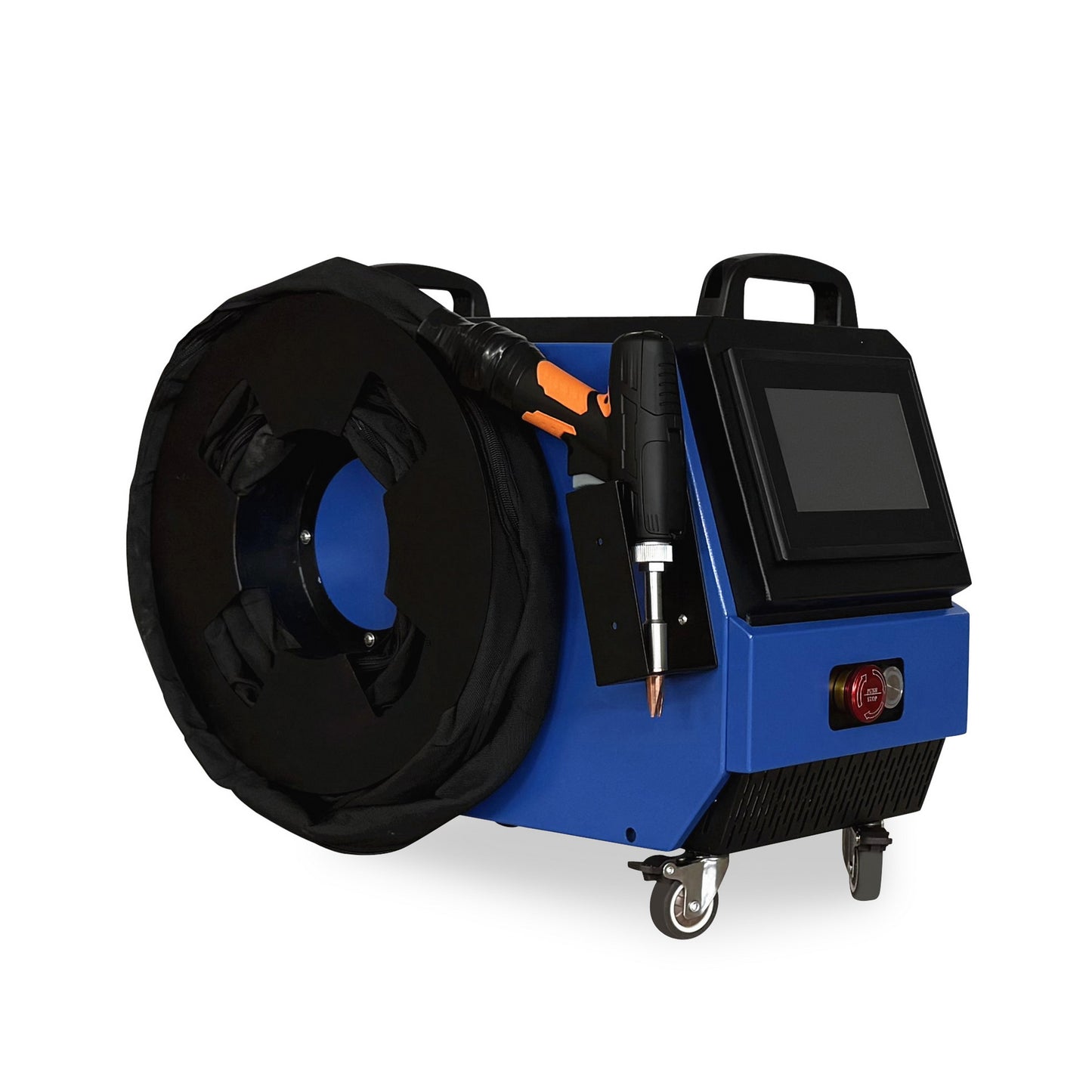 Portable 700W Handheld Welding Machine Laser Welding Laser Welder Laser Cleaning