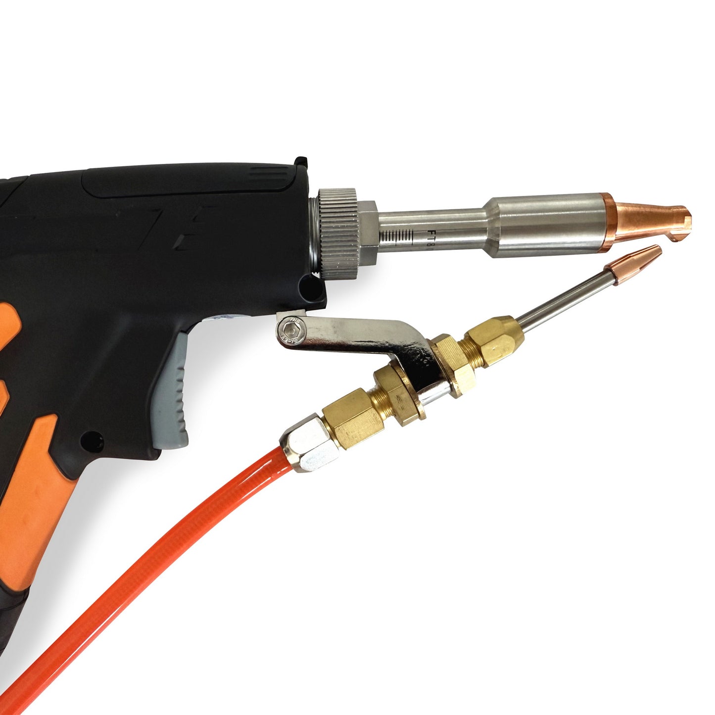 Portable 700W Handheld Welding Machine Laser Welding Laser Welder Laser Cleaning