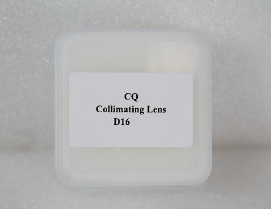 CQ D16-F50  Collimating Lens