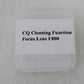 Lens for CQ Gun D18-T2 Protective Lens D20-F150 D20-F800 Focus Lens M30-14T2 Vib Lens