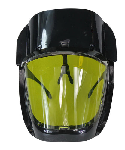 Laser Welding Helmet Face Shield Laser Welder Mask Laser Safety Glasses For Welding OD5