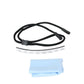 Laser Welding Helmet Face Shield Laser Welder Mask Laser Safety Glasses For Welding OD5
