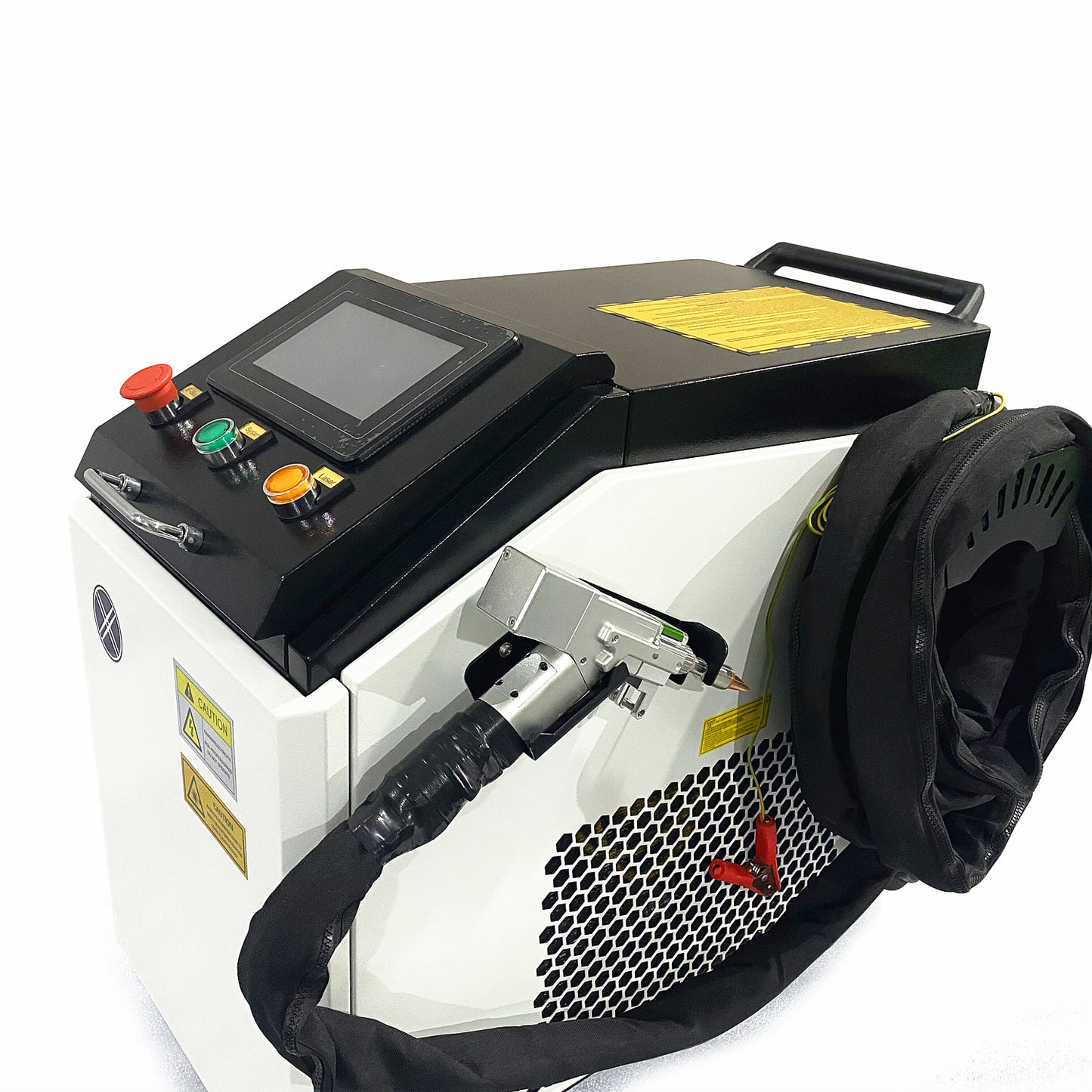 1500W Compact Handheld Laser Welder Laser Welding Machine Rust Removal Machine 3 in 1