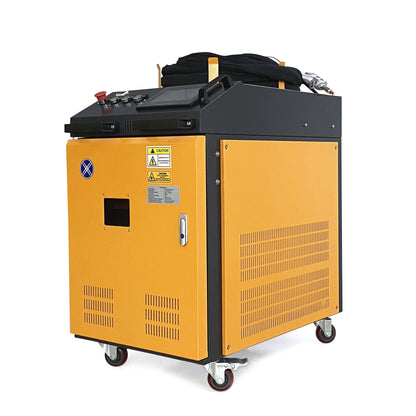 1500W CW Laser Welder Laser Welding Machine and Cleaning