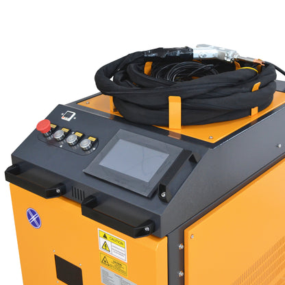 1500W CW Laser Welder Laser Welding Machine and Cleaning