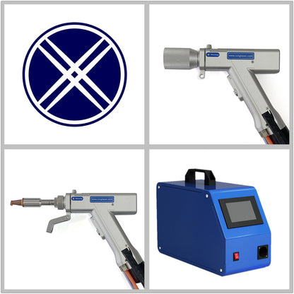 1500W CW Laser Welder Laser Welding Machine and Cleaning
