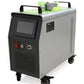 500W Pulse Laser Cleaning Machine Metal Rust Paint Removal - Air Cool
