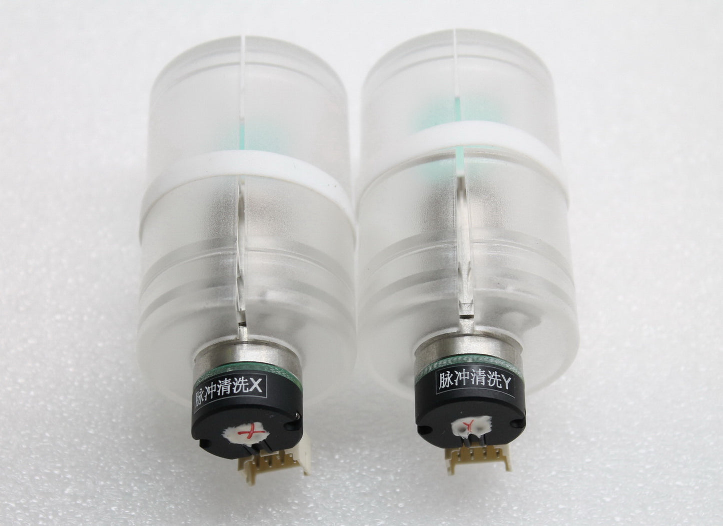 Pulse Laser Machine Cleaning Machine Lens X motor + Y motor