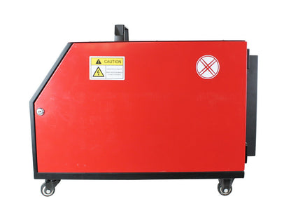 Double Wire Feeder System - RF Gun System