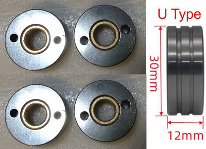 Double Wire Feeder System - RF Gun System