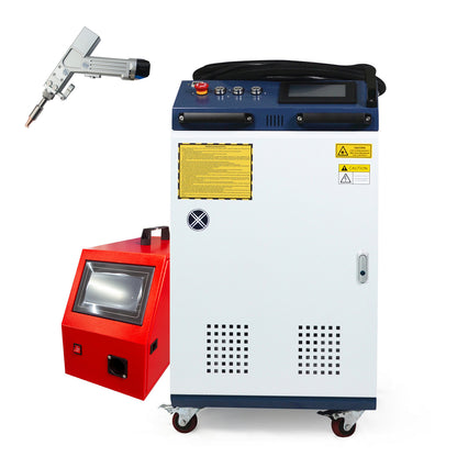 Handheld Laser Welder · 1500W Laser Welding Machine