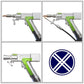 Special Order 65 feet Welding Cable 1500W/2000W  Handheld Laser Welder Laser Welding Machine Rust Removal Machine 3 in 1