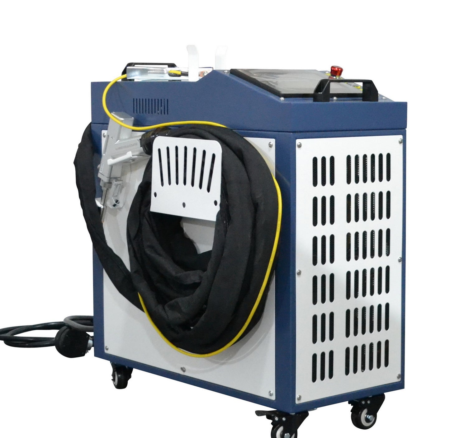 Industrial Handheld Laser Welder Laser Welding Machine Laser Cleaning 5-in-1  Air Cool