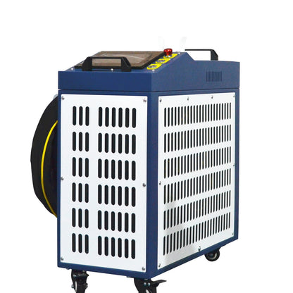 Industrial Handheld Laser Welder Laser Welding Machine Laser Cleaning 5-in-1  Air Cool