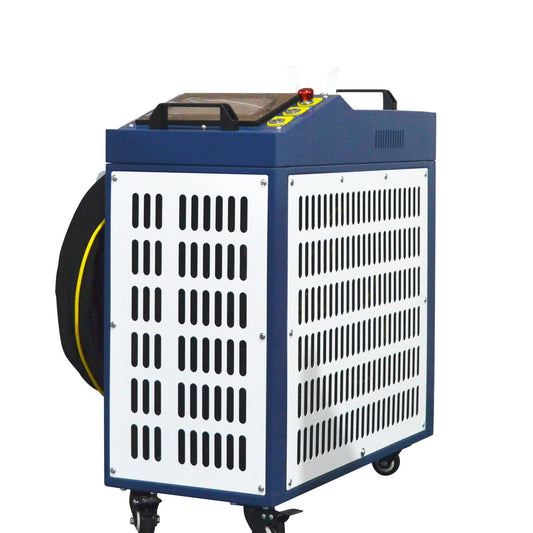 Industrial Handheld Laser Welder Laser Welding Machine Laser Cleaning 5-in-1  Air Cool