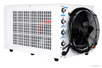 3000W Chiller Tank for CW Water Cooling Machine