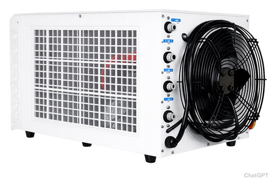2000W Chiller Tank for CW Water Cooling Machine