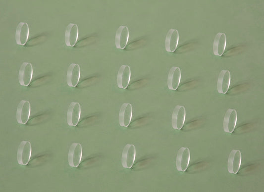 RF D25-T2 Protective Lens - 20 PCS