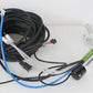 Lens for Welding Machine Gun with Water Cooling