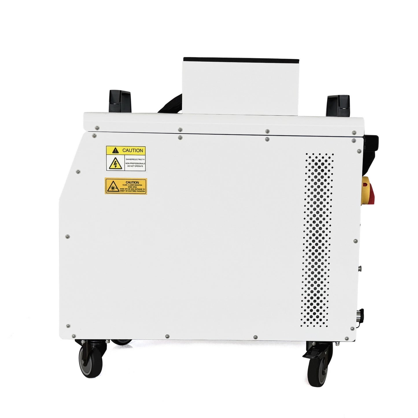 500W Pulse Laser Cleaning Machine Metal Rusty Paint Removal - Air Cool - 110V